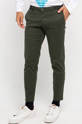 Andrew Smith Celana Panjang Slim Fit Pria Big Size A0148C06E